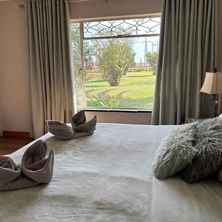 Aloe Tree Guest House 크루거스도프 외부 사진