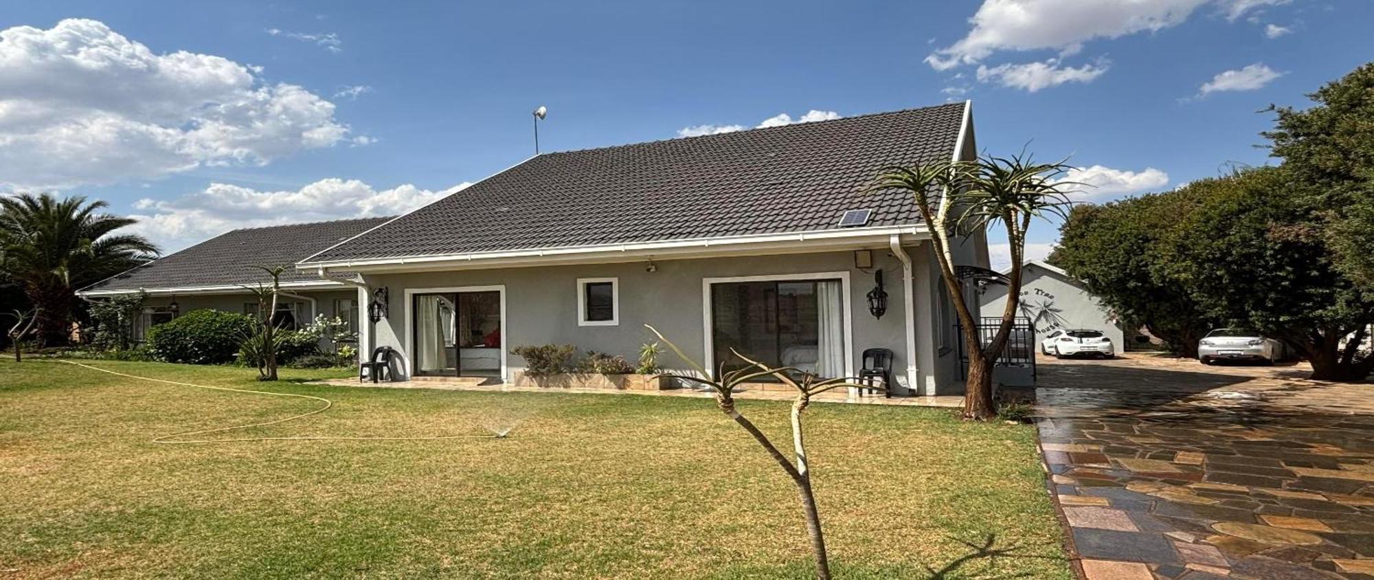 Aloe Tree Guest House 크루거스도프 외부 사진