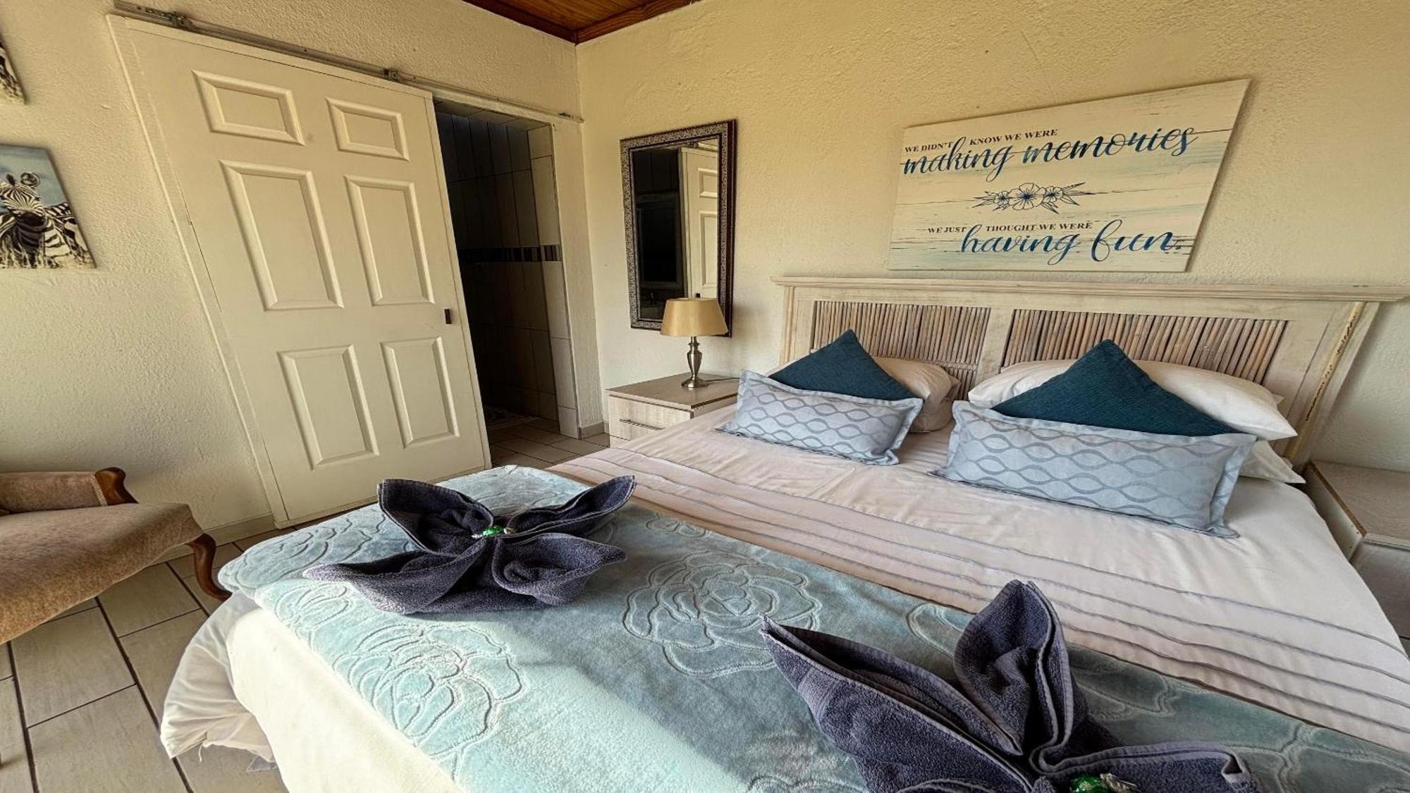 Aloe Tree Guest House 크루거스도프 객실 사진