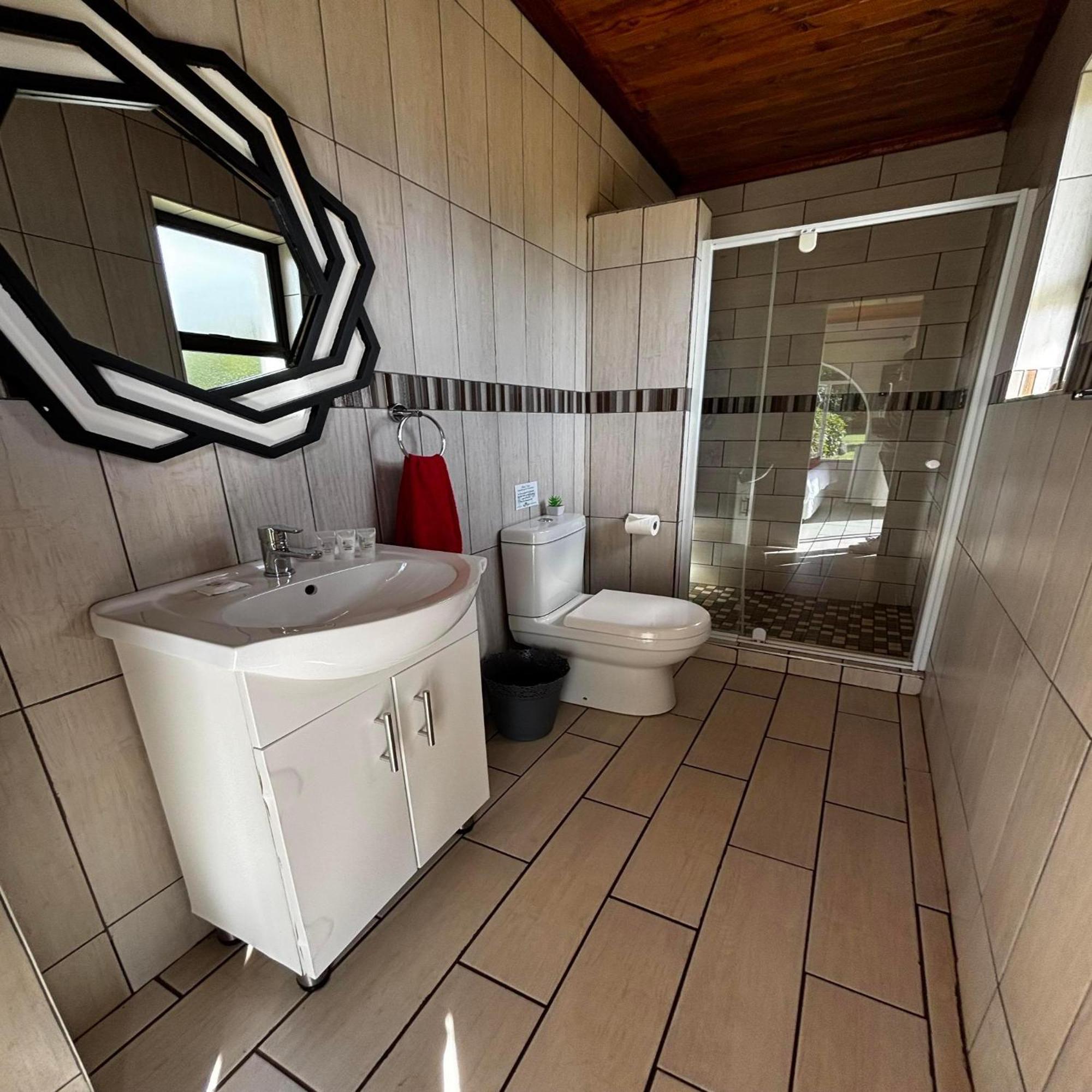 Aloe Tree Guest House 크루거스도프 객실 사진