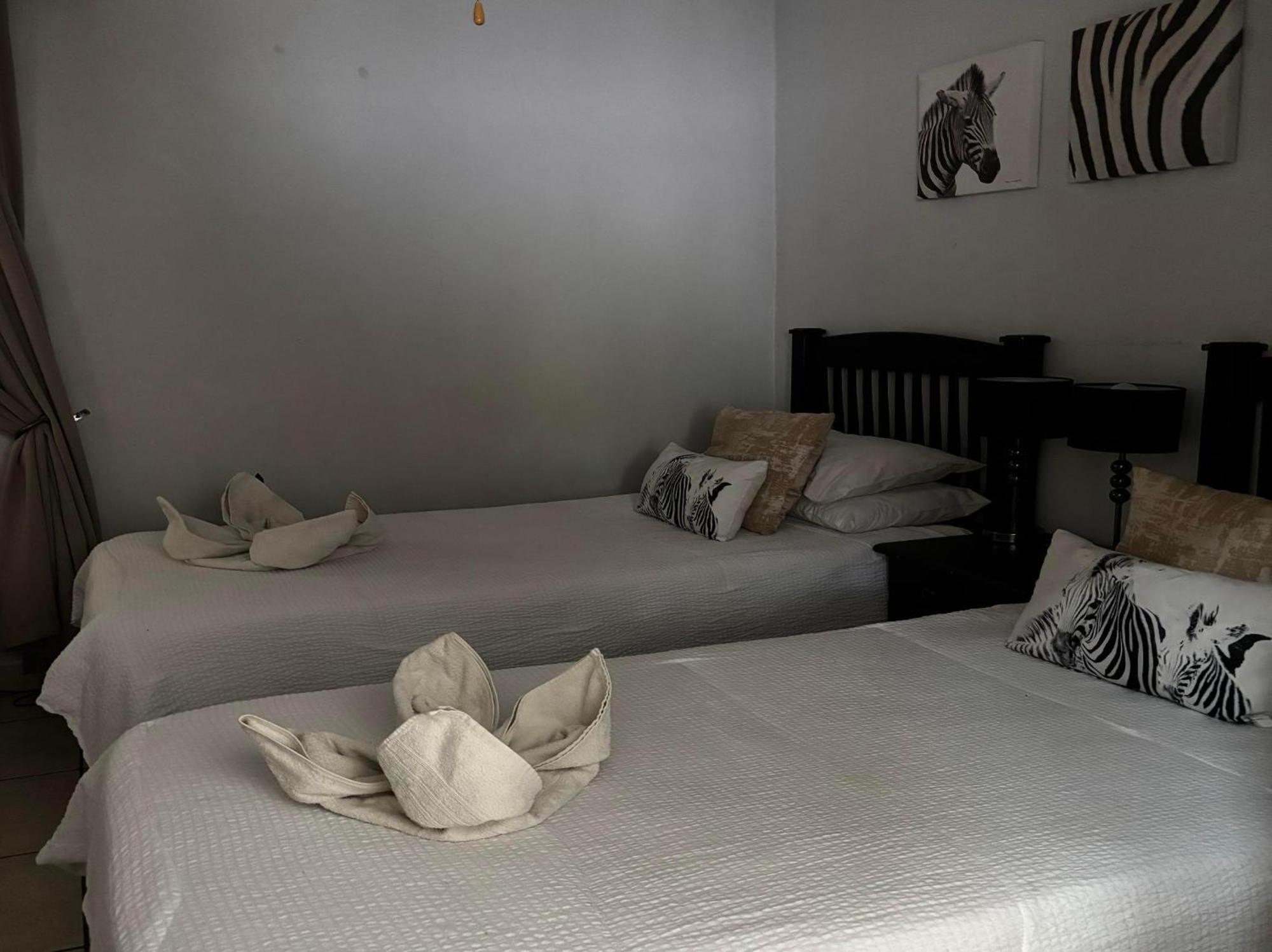 Aloe Tree Guest House 크루거스도프 외부 사진