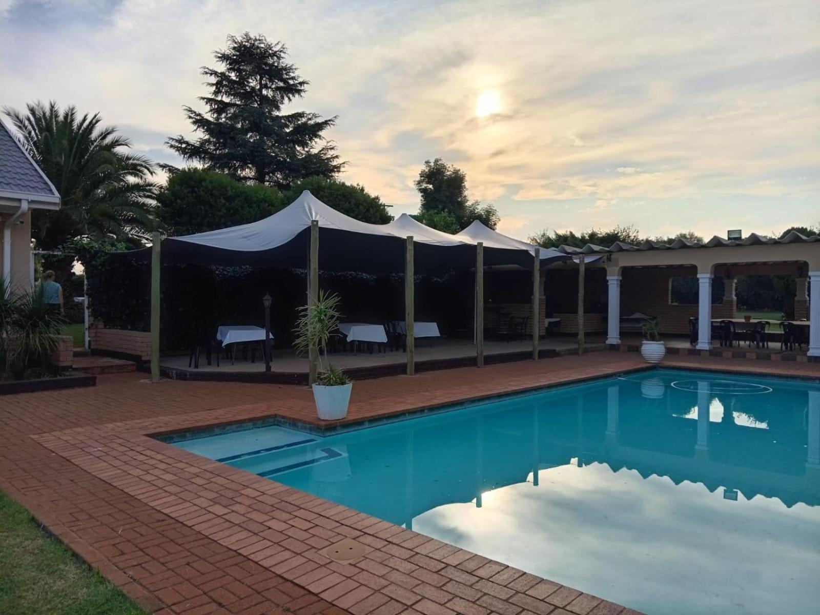 Aloe Tree Guest House 크루거스도프 외부 사진