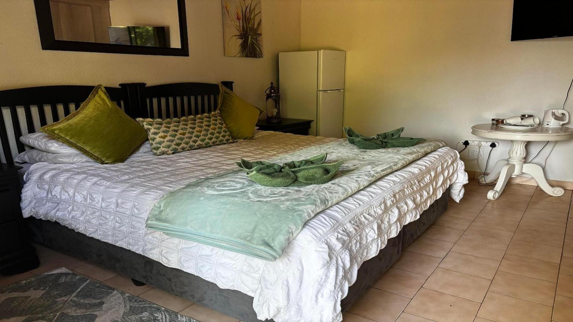 Aloe Tree Guest House 크루거스도프 객실 사진