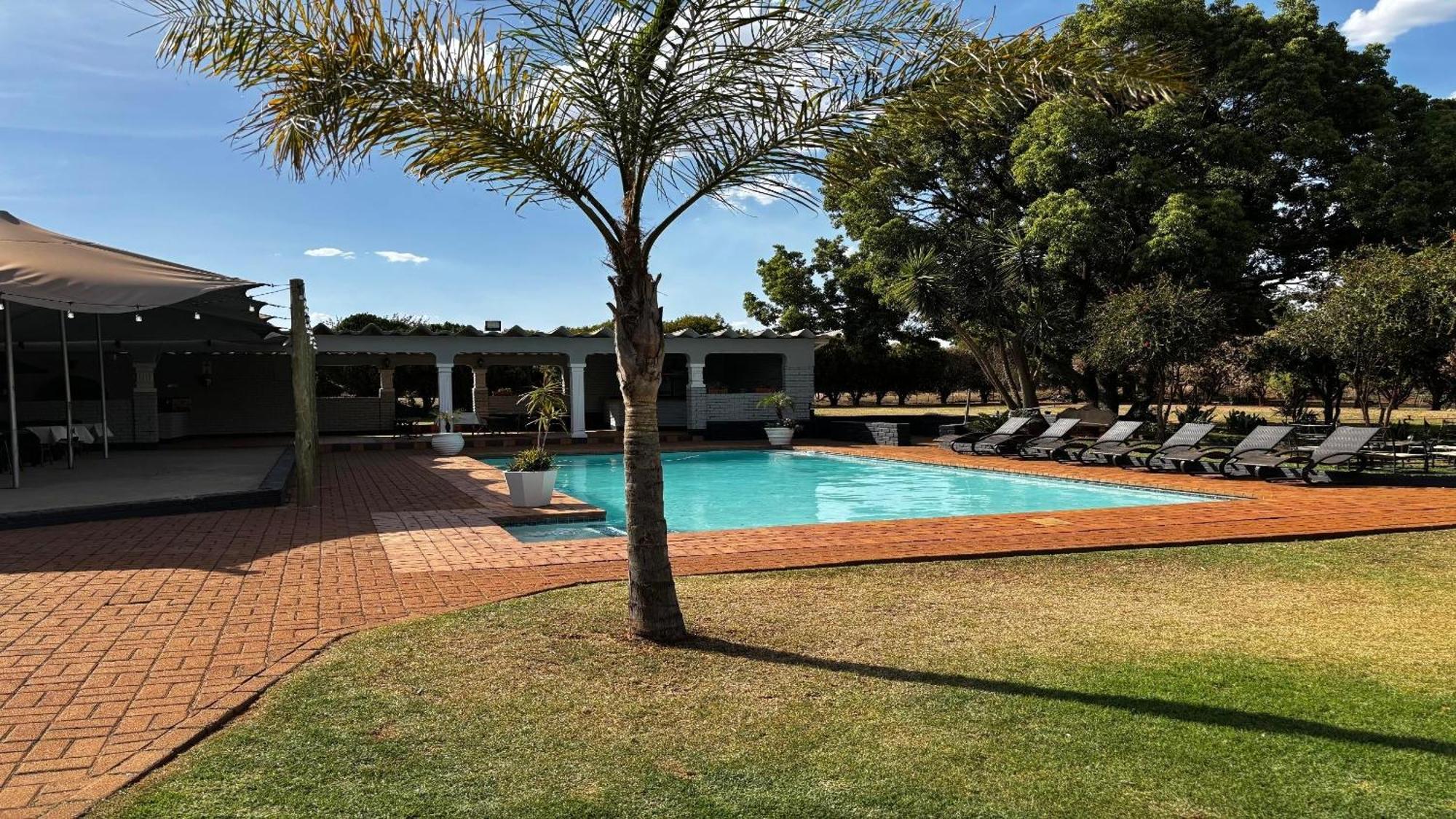 Aloe Tree Guest House 크루거스도프 객실 사진
