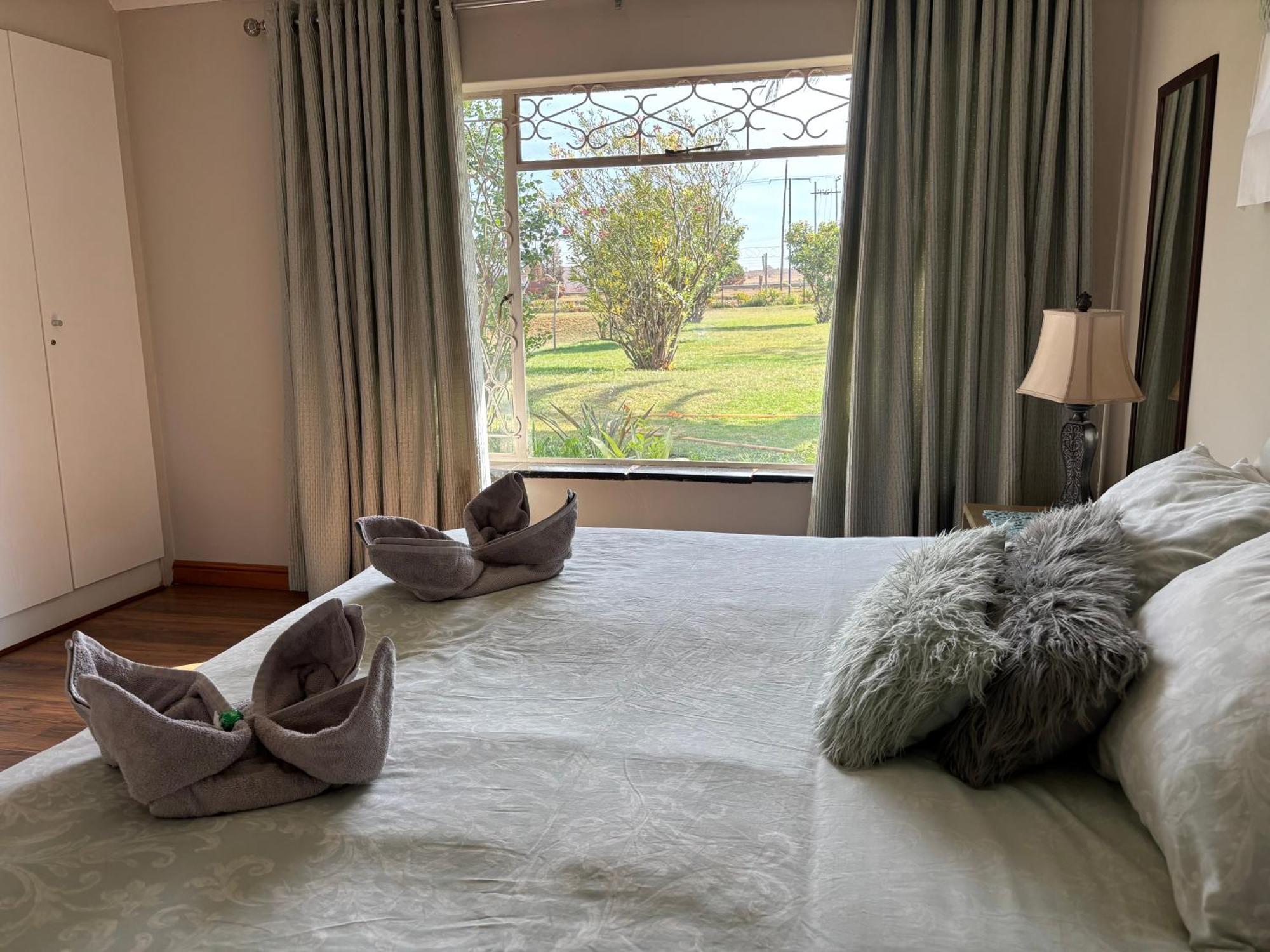 Aloe Tree Guest House 크루거스도프 외부 사진