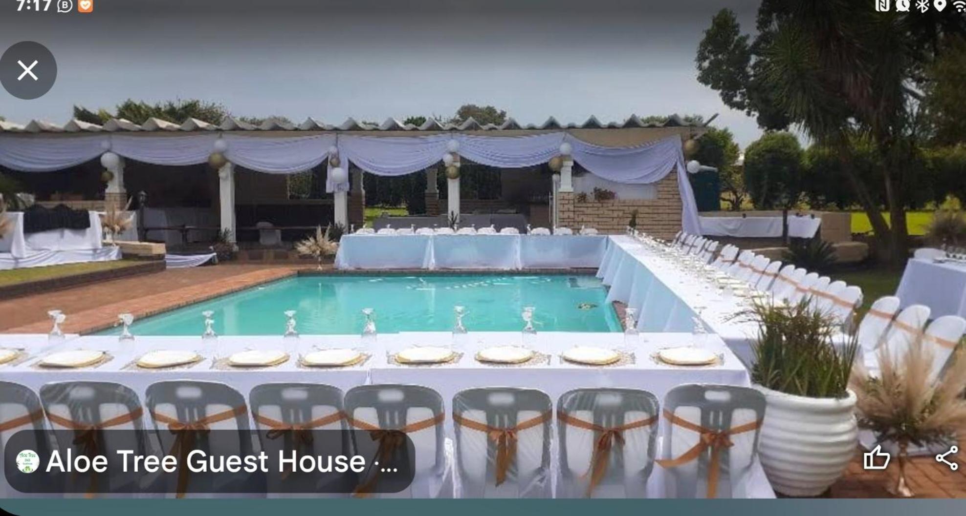 Aloe Tree Guest House 크루거스도프 외부 사진