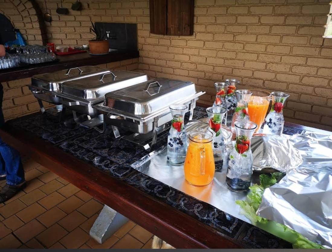 Aloe Tree Guest House 크루거스도프 외부 사진