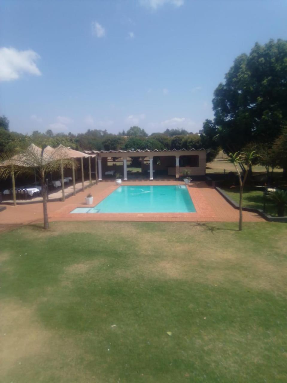 Aloe Tree Guest House 크루거스도프 외부 사진
