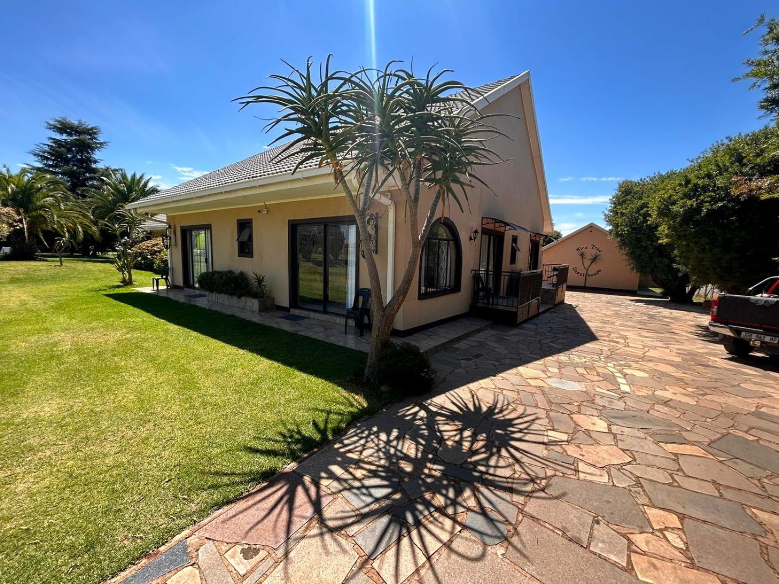 Aloe Tree Guest House 크루거스도프 외부 사진